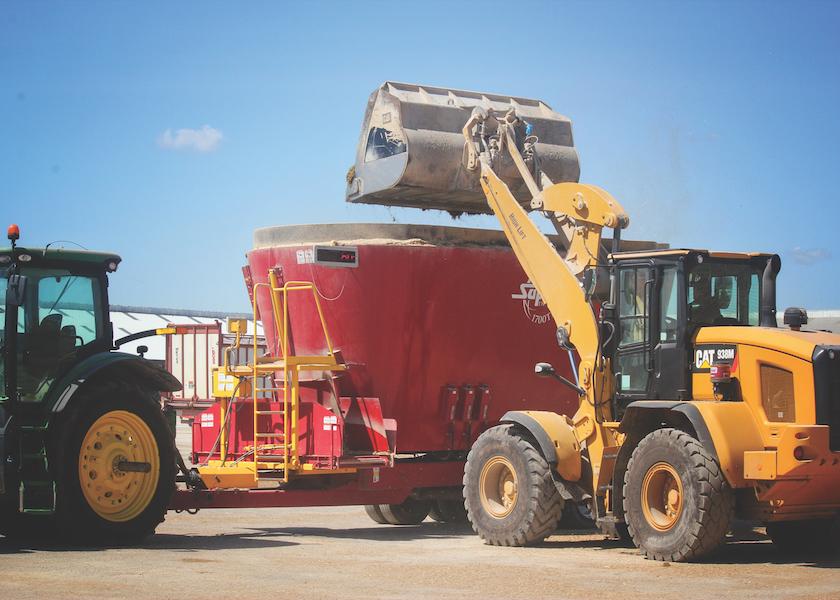 Systems to Turn your Feed Center into a Profit Center Dairy Herd